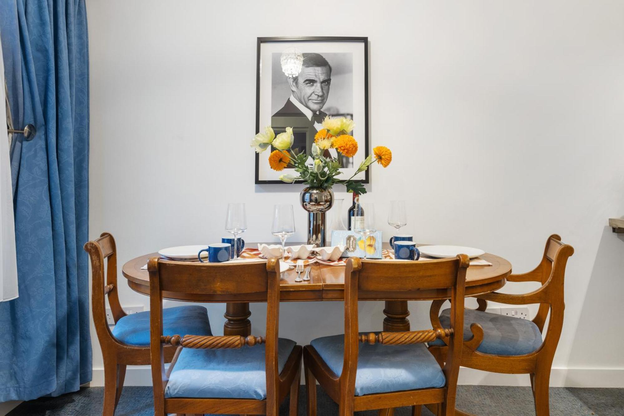 Apartment Westminster Classic Massionette London