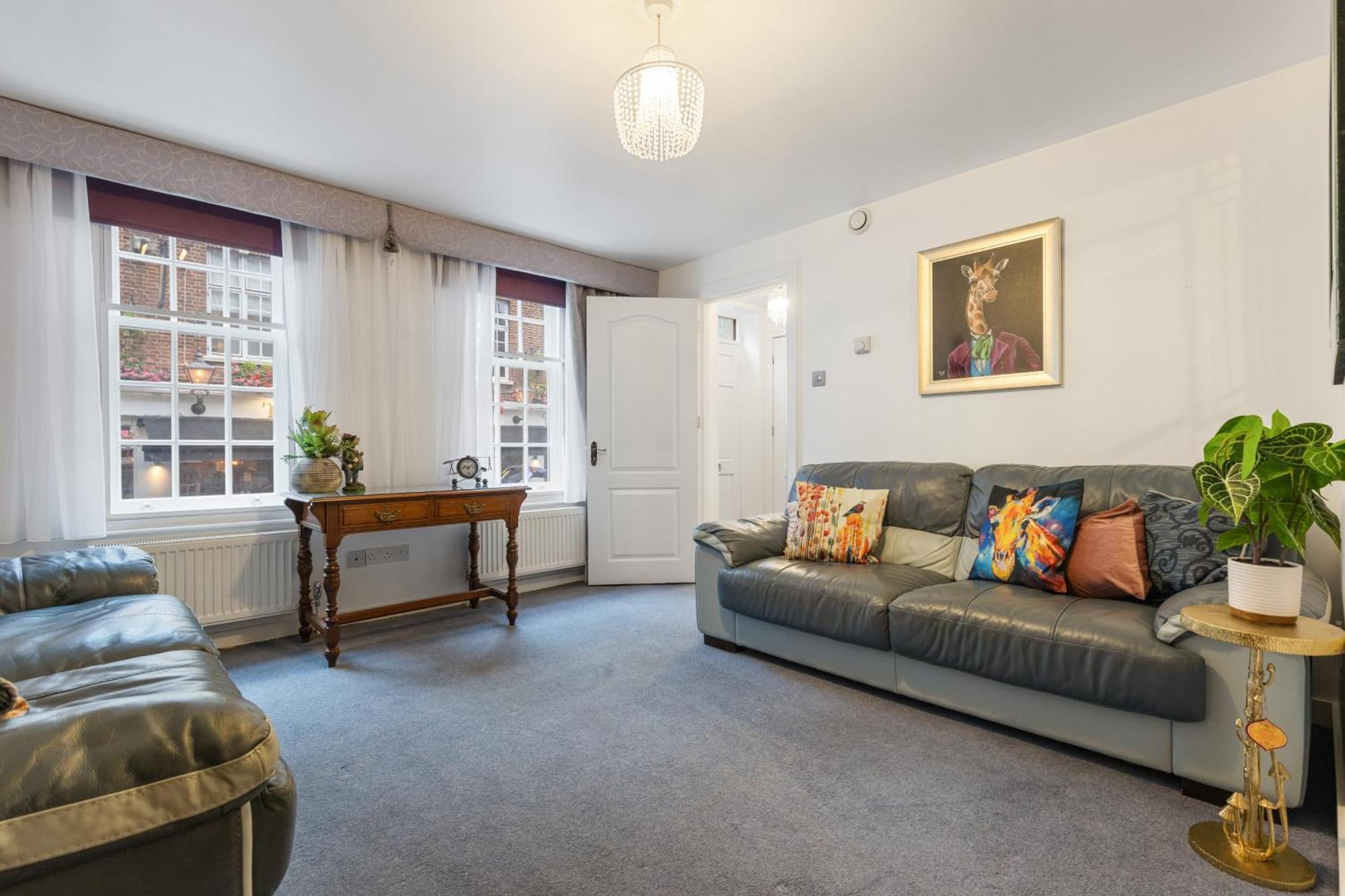Apartment Westminster Classic Massionette