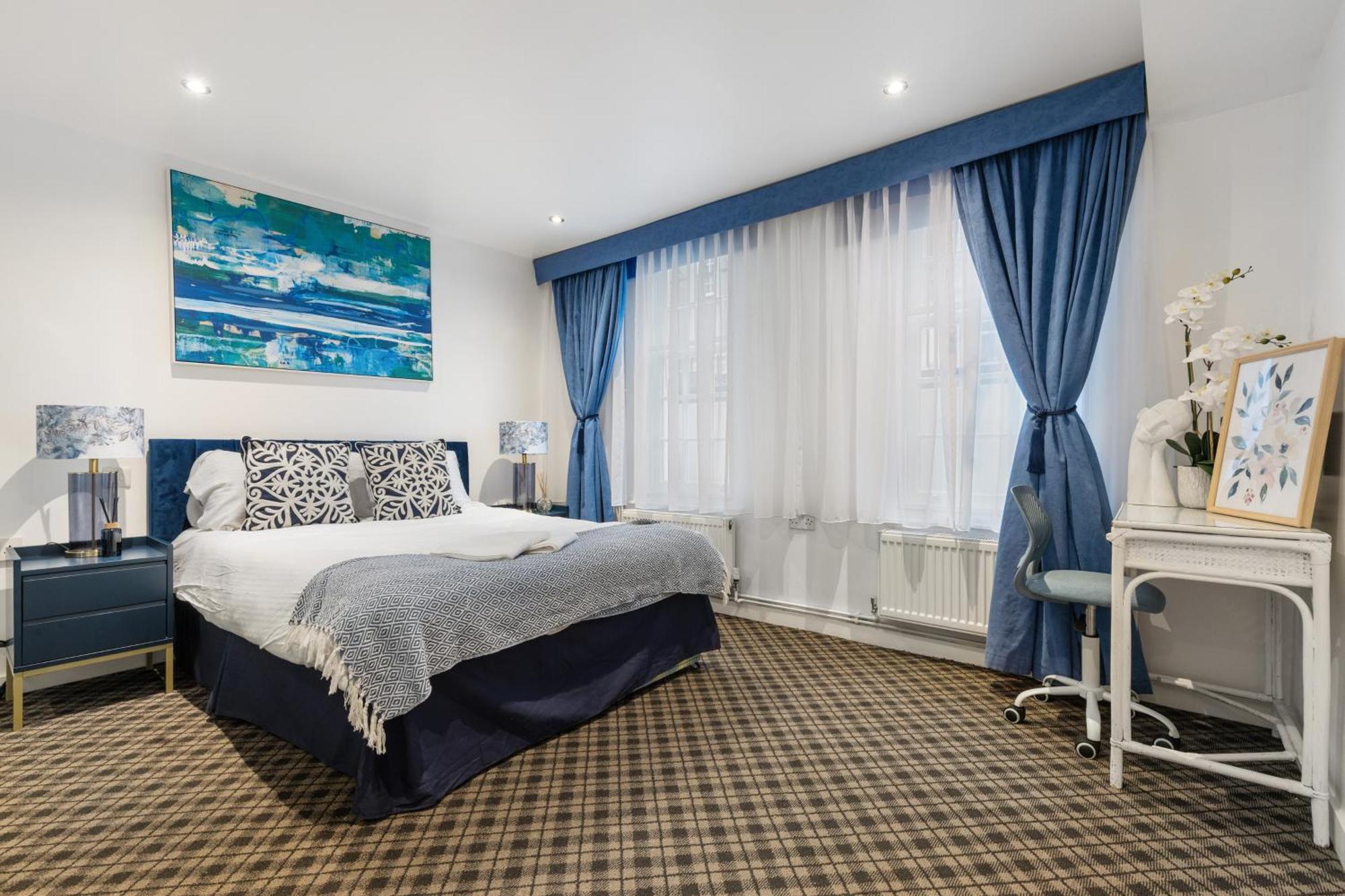 Apartment Westminster Classic Massionette *
